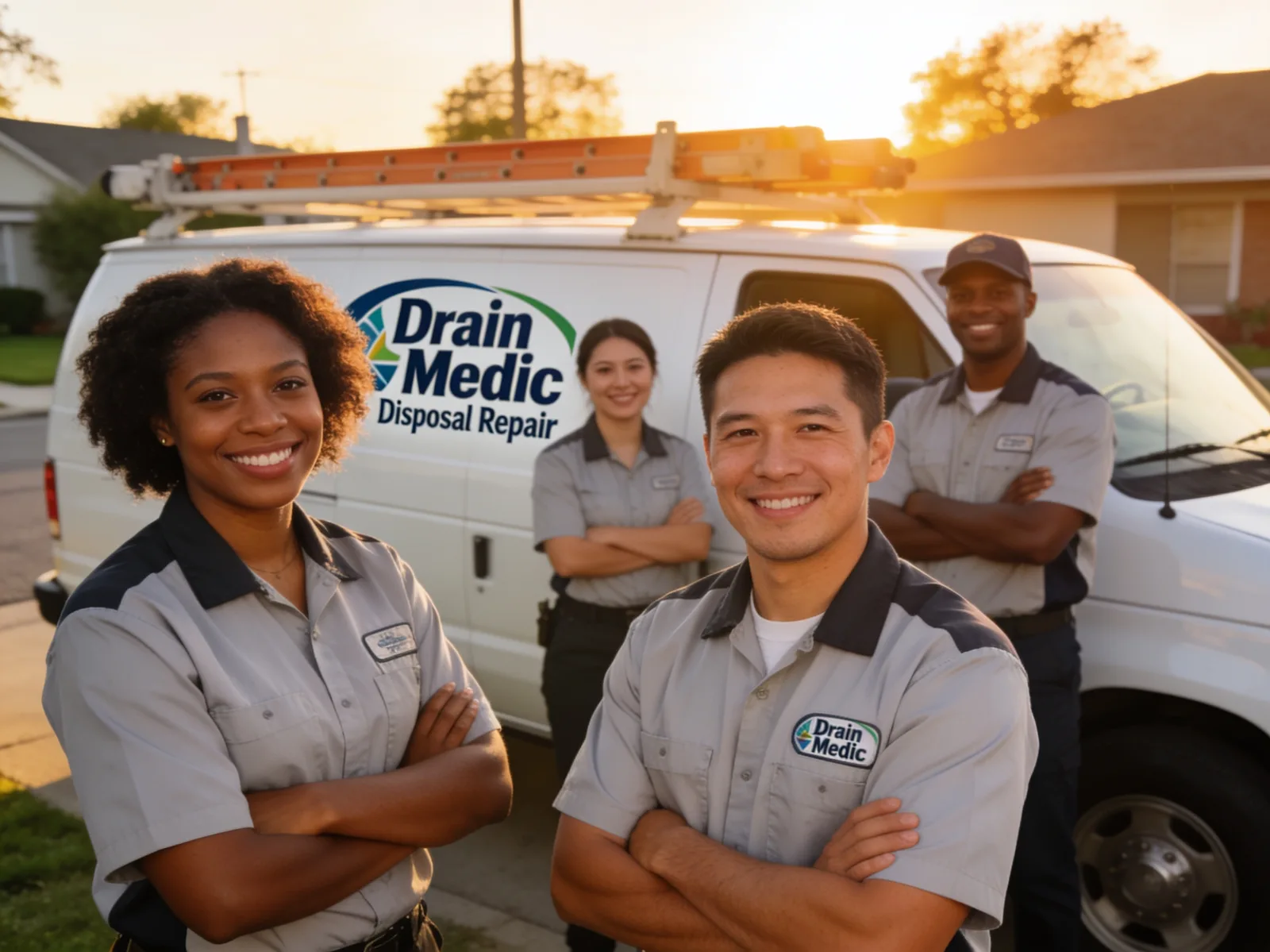Garbage Disposal Repair company in Sims, NC