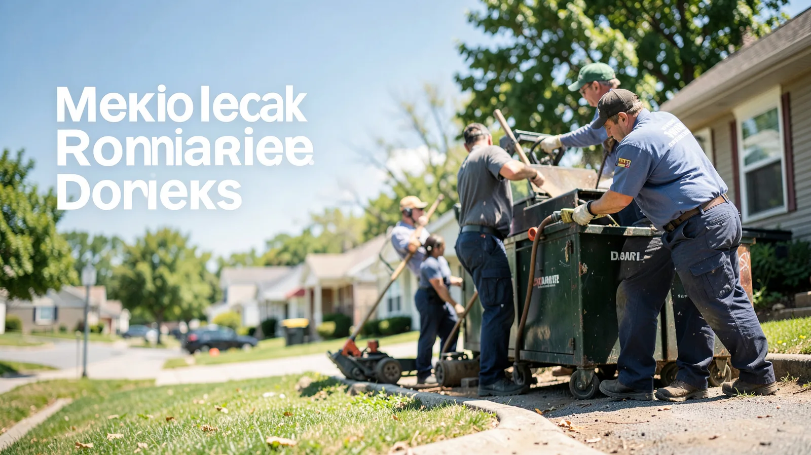 Garbage Disposal Repair in Sims, NC near me